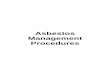 Asbestos Management Procedure - Campion Schoolcampion.warwickshire.sch.uk/files/policies/Current... · with asbestos’, WCC Asbestos Management Policy and Procedures, and must be