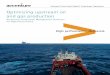 Optimizing upstream oil and gas production - Accenture/media/Accenture/Conversion... · Optimizing upstream oil and gas production Accenture’s Production Management Solutions for