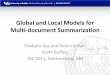 Global and Local Models for Multi-Document Summarization · PDF filesentences from a generative ... English recall-French recall-Greek recall-Hebrew recall-Hindi SU 4 l ... and Local