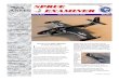 NEWSLETTER OF THE AUSTIN SCALE MODLERS · PDF fileSword’s 1/72 F2H-2 Banshee I by Ron McCracken t has been a long time between kits of the early F2H variants. Not since the Airfix