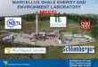 MARCELLUS SHALE ENERGY AND ENVIRONMENT LABORATORY … Library/Events/2017/carbon-storage... · MARCELLUS SHALE ENERGY AND ENVIRONMENT LABORATORY MSEEL. ... The objective of the Marcellus