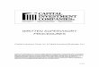 WRITTEN SUPERVISORY · PDF fileWRITTEN SUPERVISORY PROCEDURES (Capital Investment Group, Inc. & Capital Investment Brokerage, Inc.) ... 8.5 CUSTOMER IDENTIFICATION AND VERIFICATION