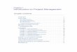 Chapter 1 Introduction to Project Management - SAS …support.sas.com/publishing/pubcat/chaps/59048.pdf · 18 Chapter 1. Introduction to Project Management or not the procedure terminated