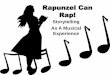 Storytelling As A Musical Experience · PDF file · 2017-04-10Rap! Storytelling As A Musical Experience . Why is Storytelling Important? Benefits to Kids •Self-expression •Enhance