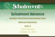 Oct. 11, 2016 BOE PowerPoint · PDF file · 2016-10-13October 11, 2016 . Schalmont Advance- District Strategic Plan • Developed over the course of 12 -13 • Implemented beginning