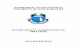 DEPARTMENT OF MANAGEMENT UNIVERSITY OF PORT HARCOURTacadplan.uniport.edu.ng/images/HANDBOOKS/MGT.pdf · Department of Management University of Port Harcourt ... Human Resource 