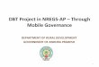 GOVERNMENT OF ANDHRA PRADESH DEPARTMENT …APHRDI/2016/07_J… · Mahatma Gandhi National Rural Employment Guarantee Scheme(MGNREGS)- Introduction • 100 days of unskilled wage employment