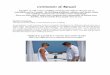 Ceremonies & Rituals - Creating your perfect - Campbelltown Rituals.pdf · Ceremonies & Rituals ... the tapers burning to symbolize that their individuality is not ... From the back,