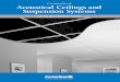 CertainTeed Acoustical Ceilings and Suspension …sweets.construction.com/swts_content_files/151423/246072.pdfi-1 CertainTeed Ceilings Tiles and Panels Designer Series Ceiling Panels
