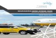 MANAGING BIRD STRIKE RISK - Australian Transport · PDF fileMANAGING BIRD STRIKE RISK SPECIES INFORMATION SHEETS 1 The Australian Airports Association (AAA) is the national industry