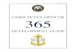 CHIEF PETTY OFFICER 365365chief.com/uploads/3/2/1/7/3217904/official__cpo_365_development... · 4 35. OPNAVINST 3120.32 (Series) Navy Standard Organization of the Navy 36. OPNAVINST