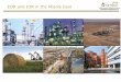 EOR and IOR in the Middle East - Manaar co Gulf Manaar EOR Abu Dha… · Agenda 1) EOR and IOR in the Middle East 2) Case Studies: Oman and Bahrain 3) Carbon Capture in the Middle