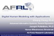 Digital Human Modeling with Applications - FAA Fire Safety · PDF fileDigital Human Modeling with Applications Zhiqing Cheng, ... • CAESAR database ... Seating Comfort Modeling •