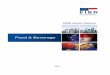 Food & Beverage - Flanders Investment and Trade · PDF file2.4.2.Foreign Companies ... intrinsically related to the country’s large population and its ongoing ... the Food & Beverage