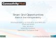 Smart Grid Opportunities -  · PDF fileSmart Grid Opportunities ... – Industry Driven Solutions Process ... Significant Actual & Early “As-Maintained” Warning ORM Events
