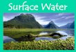 Surface Water - Ms.Williams' Science Sitewilliamsee.weebly.com/uploads/2/1/7/5/21759218/water_budget_and... · The Water Cycle . Water Budget •a continuous cycle of ... WATER BUDGET