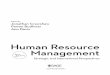 Human Resource Management - SAGE Pub · PDF filePawan Budhwar Ann Davis ... human resource management ... There is no doubt that the scale of economic activity controlled by MNEs/TNCs