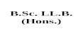B.Sc. LL.B. (Hons.) - JECRC University · PDF fileWarren Hastings: Judicial Plans of 1772, 1774 and 1780 MODULE III Lord Cornwallis: Judicial Plans of 1787, ... Mountbatten plan,