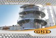 COMMERCIAL GRAIN DRYERS GSI TOWER DRYERS · PDF fileTHE GSI DIFFERENCE GRAIN PROTECTION - STARTING RIGHT FROM THE TOP The GSI Tower Dryer is designed to provide the optimum balance