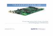Transporter3D User Guide - Indiegogo - EMR Laboratoriesemrlabs.ca/Transporter3D User Guide - Indiegogo Edition v0.6.pdf · The FPGA is programmable like a microprocessor, ... EMR