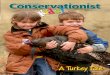 In this issue - New York State Department of Environmental ... · PDF fileCover photo courtesy of National Wild Turkey Federation (NWTF) ... York State Conservation Department 