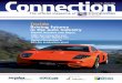 Connection - Composites  · PDF fileConnection The official magazine of GOLD SPONSOR SILVER SPONSOR BRONZE SPONSOR COPPER SPONSOR Issue 35 • March 2014 ... plan