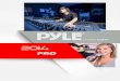 DJ / MIDI ControllersMarine · PDF fileDJ / MIDI ControllersMarine Subwoofers 8787 ... and SD Card Player • Play/Pause • Cue/Play • Sync ... response/low power consumption for