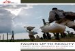 Facing Up to Reality - MSF  · PDF fileFacing Up to Reality ... 10 Flaws in development aid ... which ended 21 years of violent war in which an estimated two million people died