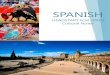 DLI Spanish Headstart for Spain - Cultural Notes - Live Headstart for Spain Cultural...SPANISH. HEADSTART FOR SPAIN. Cultural Notes. ... ~~salamtnca : egovl~, Gua ,\~, ... taken to