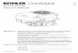 ESS ZT710-ZT740 FRC Owner's Manual - Kohler · PDF fileZT710-ZT740 Owner's Manual ... Overspeed is hazardous and will void ... Add Kohler PRO Series fuel treatment or equivalent to