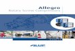 ALUP Allegro 8-14 leaflet Final - messestand-online.de costs represent about of the total operating cost of your compressor over a 5-year 70% period. That is why reducing the operating