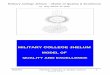 Military College Jehlum – Model of Quality & Excellencepiqc.edu.pk/casestudies/Brig_Safdar_Ali_Shah_Military...EQ2004 Pakistan Institute of Quality Control 1 Military College Jehlum