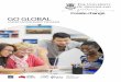 GO GLOBAL topics include job application and interview skills, communication, negotiation, teamwork, problem solving, self-management and work planning skills. The University of Queensland