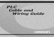 Table of Contents - Scantime Cable and...Table of Contents Name Page Number PLC Connections 1 Cable Solutions for Omron PLCs 11 Cable Solutions for Multi-Vendor PLCs 15 i Reference