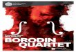Chamber Music · PDF fileFormed in 1945, the Borodin Quartet is revered throughout the world for their authoritative and intense performances of the core repertoire, and their tour