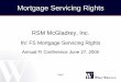 Mortgage Servicing Rights - Wilary Winn Servicing ... Balance WAC WAM Fee Total PSA Age Value % Value $ Value $ Book Value Impact ... Mortgage Servicing Rights
