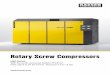 Rotary Screw Compressors - KAESERfi.kaeser.com/m/Images/P-651-27-ED-tcm273-182781.pdfRotary Screw Compressors. Up to ... but also increases compressor availability. ... compressed