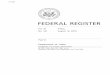 WIOA, Department of Labor Only, Final Rule - GPO. 81 Friday, No. 161 August 19, 2016 Part VI Department of Labor Employment and Training Administration 20 CFR Parts 603, 651, 652,