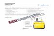 LIFEPAK CR–T AED Trainer · PDF fileIf any components are missing or the Trainer appears to be damaged, contact your dealer or local Medtronic representative right away. Save the