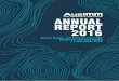 ANNUAL REPORT 2016 - The  · PDF fileANNUAL REPORT 2016 Annual Report and ... 31 December 2016. THE AUSTRALASIAN INSTITUTE OF MINING AND METALLURGY THE AUSIMM. ... led