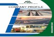 COMPANY PROFILE -  · PDF fileCOMPANY PROFILE CO.KE. 2 ... Appendix 4: National Construction Authority ... Rachuonyo & Rachuonyo Advocates PO Box 42932-00100 Nairobi