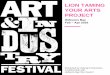 LION TAMING YOUR ARTS PROJECT - Art & Industry Festivalartandindustryfestival.com.au/wp-content/uploads/8_ArtIndustry... · LION TAMING YOUR ARTS PROJECT Hobsons Bay Feb –Apr 2016