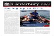 Canterbury tales - NZ Law Society · PDF fileedition of Canterbury Tales. ... There is a sequel to ... but on my return was too polite. Canterbury tales * * * * * Canterbury tales