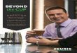 BEYOND -   · PDF fileIt begins with a partnership unlike any other. With passion, innovation, and a personalized approach, Keurig Green Mountain is disrupting the