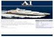 Cyrus One FOR SALE - · PDF filePrice 7 250 000 € Cyrus One 34.00m (111'6"ft) | Cyrus Yachts | 2008 Cyrus One for Sale - Award winning Superyacht Cyrus One is the first of the 34