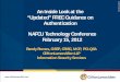 An Inside Look at the - clafiles.azurewebsites.net Inside Look at the ©2012 CliftonLarsonAllen LLP ... NAFCU Technology Conference February 15, 2012. ... • Risk Assessment, 