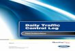 Daily Traffic Control · PDF fileDaily Traffic Control Log Daily Traffic Control og A3 A roperty of ord otor Company 1 ... Report 2 - Sales Consultant Prospecting and Sales Status