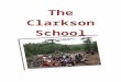 The Clarkson School Student and Family Handbookinternal.clarkson.edu/tcs/2017-2018 Clarkson School Han…  · Web viewTurning in a false alarm endangers the lives of ... and any
