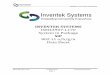INVENTEK SYSTEMS ISM43907-L170 System in · PDF fileDOC-DS-2017-2.0 Confidential Inventek Systems ... with integrated dual band Wi-Fi based on ... smart home, security, building automation,