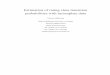Estimation of rating class transition probabilities with ... - Estimation of... · Estimation of rating class transition probabilities with incomplete data ... Estimation of rating